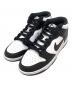 NIKE（ナイキ）の古着「NIKE DUNK MID」｜ホワイト×ブラック