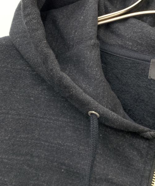 X-LARGE（エクストララージ）X-LARGE (エクストララージ) ジップパーカー ブラック サイズ:XLの古着・服飾アイテム