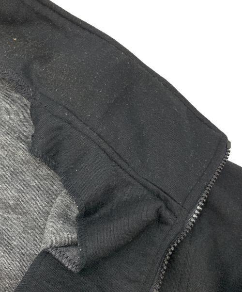 Champion（チャンピオン）Champion (チャンピオン) ジップジャケット ブラック サイズ:Lの古着・服飾アイテム