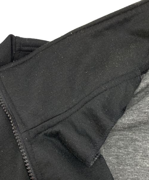 Champion（チャンピオン）Champion (チャンピオン) ジップジャケット ブラック サイズ:Lの古着・服飾アイテム