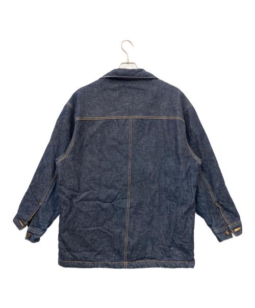 Von Dutch（ボンダッチ）Von Dutch (ボンダッチ) デニムジャケット インディゴ サイズ:Mの古着・服飾アイテム