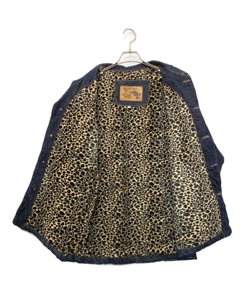 Von Dutch（ボンダッチ）Von Dutch (ボンダッチ) デニムジャケット インディゴ サイズ:Mの古着・服飾アイテム