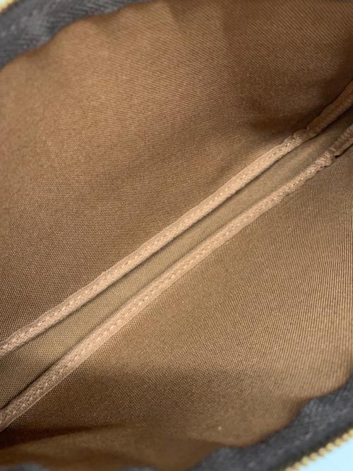 LOUIS VUITTON（ルイ ヴィトン）LOUIS VUITTON (ルイ ヴィトン) モノグラム ポシェット・アクセソワール ブラウンの古着・服飾アイテム