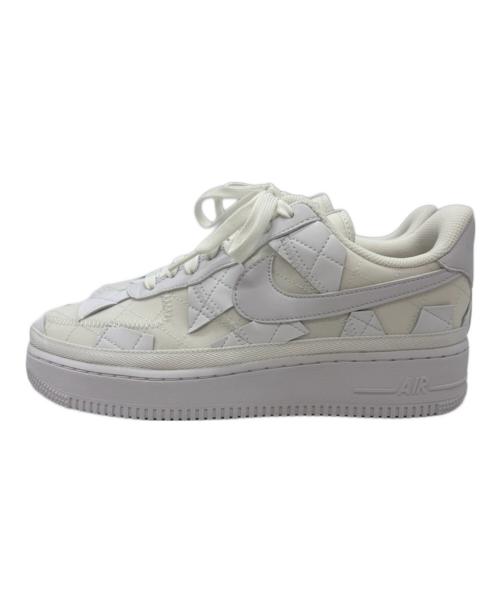NIKE（ナイキ）NIKE (ナイキ) AIR FORCE 1 SP×BILLIE EILISH/ローカットスニーカー ホワイト サイズ:27の古着・服飾アイテム