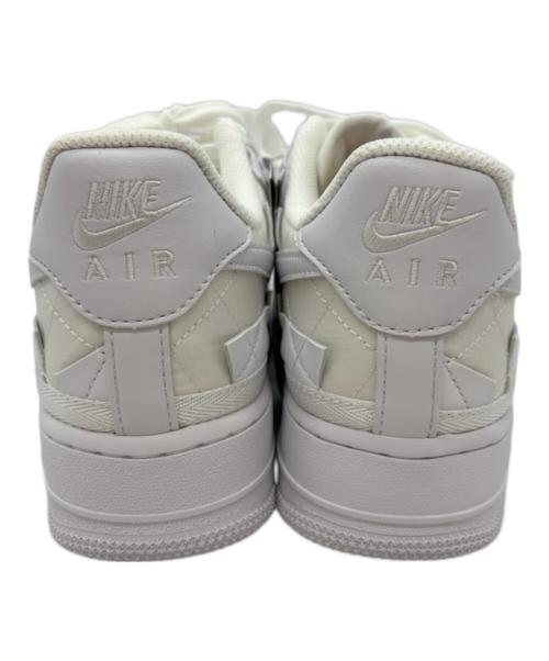 NIKE（ナイキ）NIKE (ナイキ) AIR FORCE 1 SP×BILLIE EILISH/ローカットスニーカー ホワイト サイズ:27の古着・服飾アイテム
