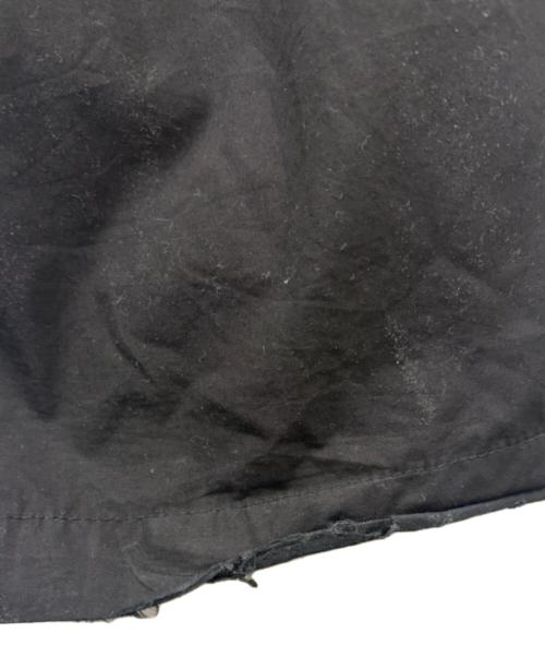 OUR LEGACY（アワーレガシー）OUR LEGACY (アワーレガシー) AUDIO CARGO in Black Symbiont Poplin ブラック サイズ:44の古着・服飾アイテム