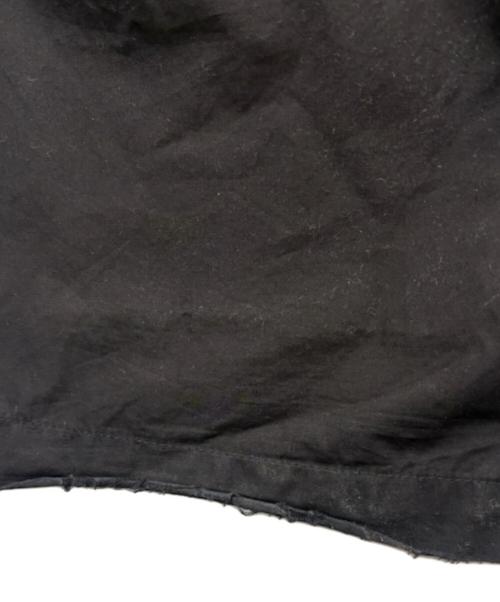 OUR LEGACY（アワーレガシー）OUR LEGACY (アワーレガシー) AUDIO CARGO in Black Symbiont Poplin ブラック サイズ:44の古着・服飾アイテム