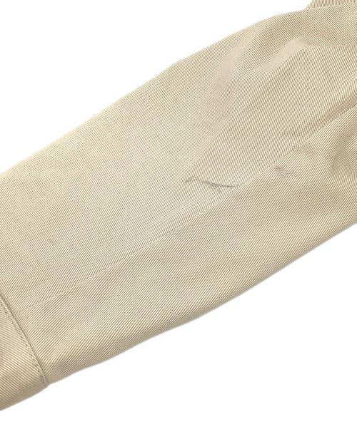 CELFORD（セルフォード）CELFORD (セルフォード) ペプラムジャケット ベージュ サイズ:36の古着・服飾アイテム