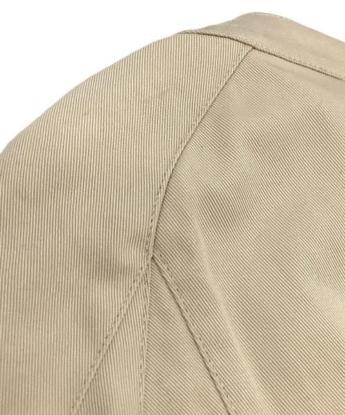 CELFORD（セルフォード）CELFORD (セルフォード) ペプラムジャケット ベージュ サイズ:36の古着・服飾アイテム