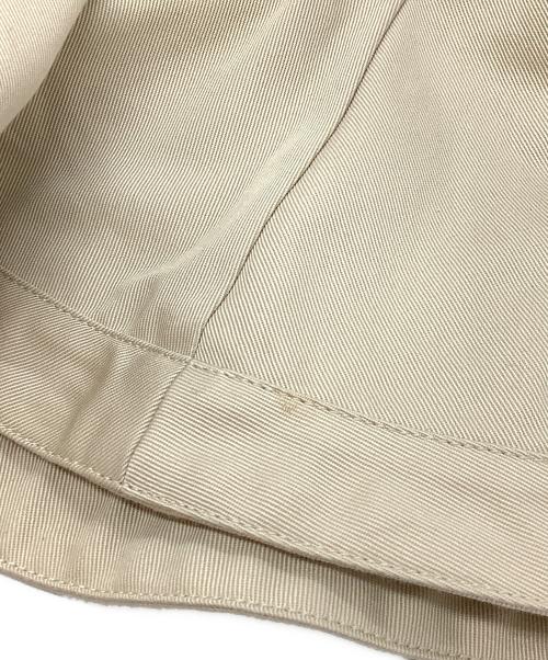 CELFORD（セルフォード）CELFORD (セルフォード) ペプラムジャケット ベージュ サイズ:36の古着・服飾アイテム