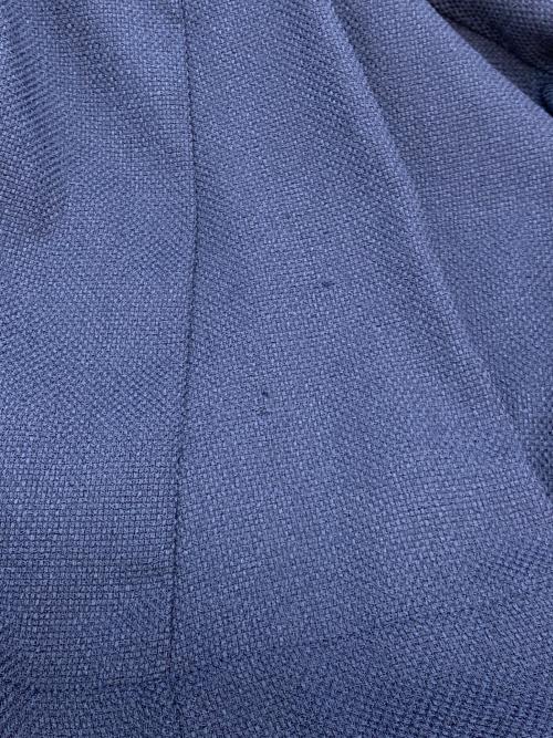 CELFORD（セルフォード）CELFORD (セルフォード) リネンライクマーメイドスカート ネイビー サイズ:38の古着・服飾アイテム