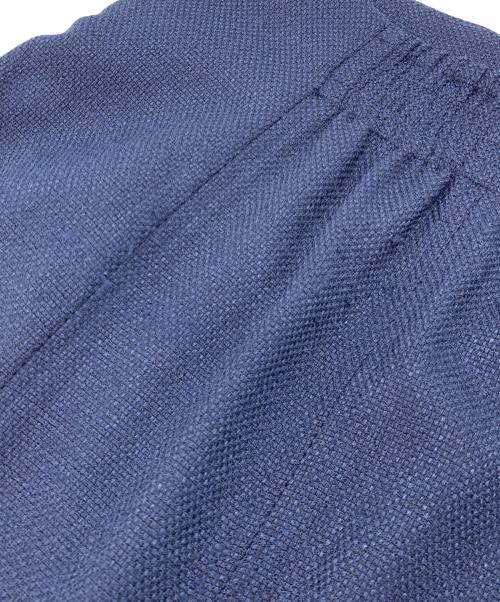 CELFORD（セルフォード）CELFORD (セルフォード) リネンライクマーメイドスカート ネイビー サイズ:38の古着・服飾アイテム