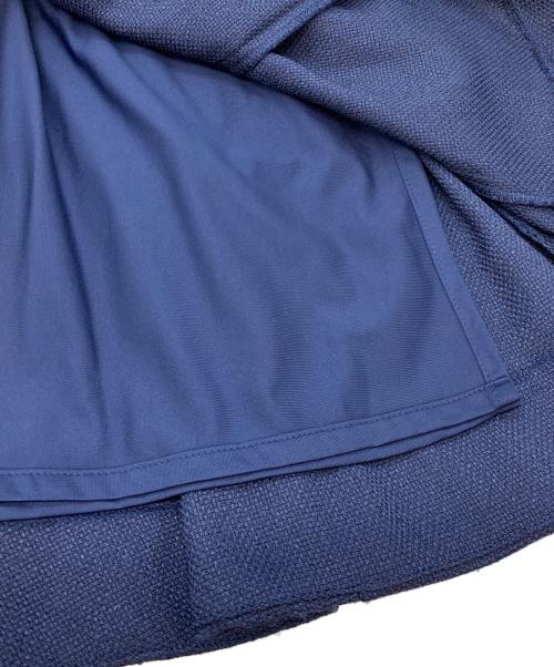 CELFORD（セルフォード）CELFORD (セルフォード) リネンライクマーメイドスカート ネイビー サイズ:38の古着・服飾アイテム