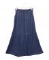 CELFORD (セルフォード) リネンライクマーメイドスカート ネイビー サイズ:38：8000円