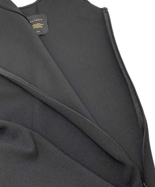 UNITED TOKYO（ユナイテッドトーキョー）UNITED TOKYO (ユナイテッドトーキョー) キャミソールワンピース ブラック サイズ:FREEの古着・服飾アイテム