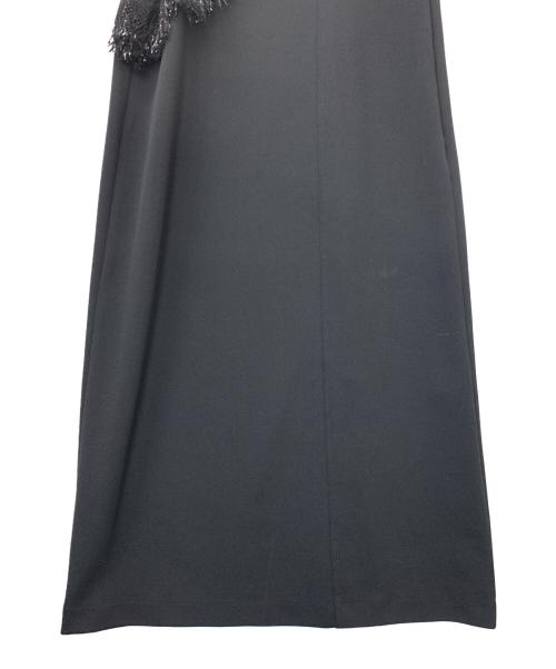 UNITED TOKYO（ユナイテッドトーキョー）UNITED TOKYO (ユナイテッドトーキョー) キャミソールワンピース ブラック サイズ:FREEの古着・服飾アイテム