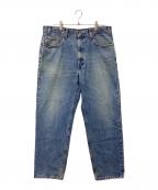 LEVI'Sリーバイス）の古着「デニムパンツ」｜インディゴ