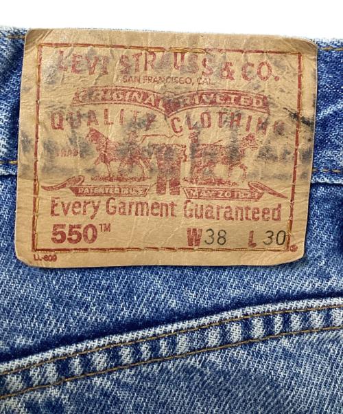 LEVI'S（リーバイス）LEVI'S (リーバイス) デニムパンツ インディゴ サイズ:W38L30の古着・服飾アイテム