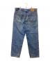 LEVI'S (リーバイス) デニムパンツ インディゴ サイズ:W38L30：6000円