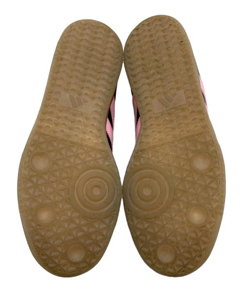 adidas（アディダス）adidas (アディダス) SAMBA INTER MIAMI ブラック×ピンク サイズ:27cmの古着・服飾アイテム