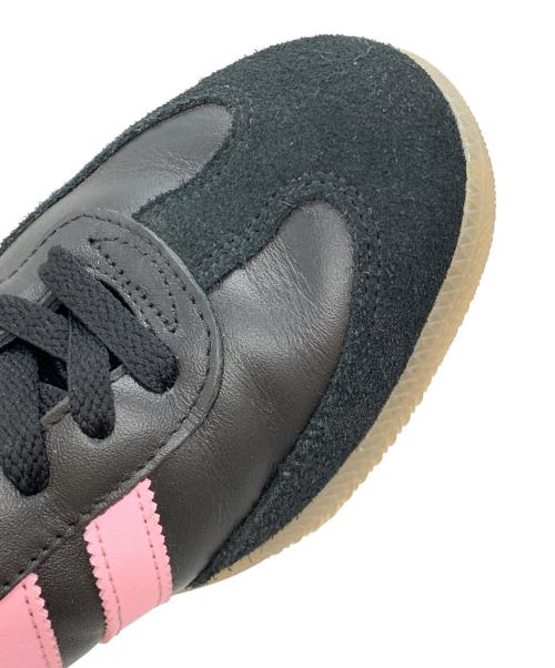 adidas（アディダス）adidas (アディダス) SAMBA INTER MIAMI ブラック×ピンク サイズ:27cmの古着・服飾アイテム