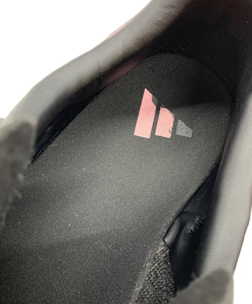 adidas（アディダス）adidas (アディダス) SAMBA INTER MIAMI ブラック×ピンク サイズ:27cmの古着・服飾アイテム