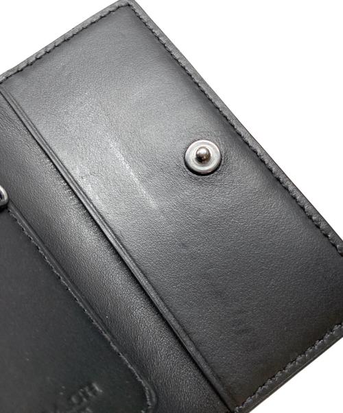 COACH（コーチ）COACH (コーチ) シグネチャー キーケース グレーの古着・服飾アイテム