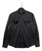 adidas Originalsアディダスオリジナル）の古着「Blue version Mesh Shirt」｜ブラック