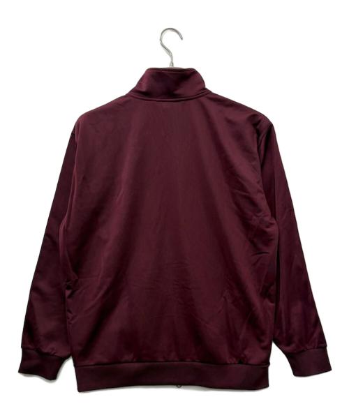 adidas Originals（アディダスオリジナル）adidas Originals (アディダスオリジナル) BECKENBAUER TRACKTOP ボルドー サイズ:XSの古着・服飾アイテム
