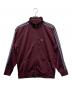 adidas Originals（アディダスオリジナル）の古着「BECKENBAUER TRACKTOP」｜ボルドー