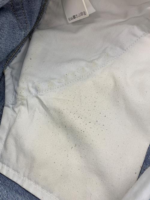 X-LARGE（エクストララージ）X-LARGE (エクストララージ) ペインターパンツ インディゴ サイズ:32の古着・服飾アイテム