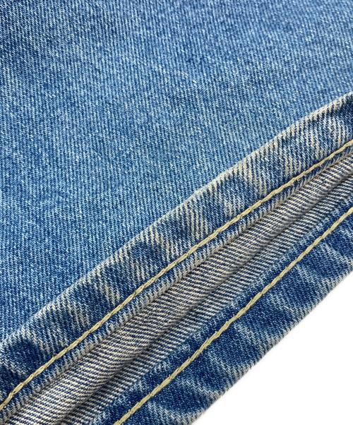 X-LARGE（エクストララージ）X-LARGE (エクストララージ) ペインターパンツ インディゴ サイズ:32の古着・服飾アイテム