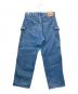 X-LARGE (エクストララージ) ペインターパンツ インディゴ サイズ:32：8000円