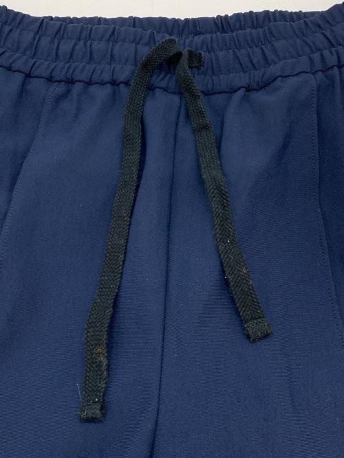 INSCRIRE（アンスクリア）INSCRIRE (アンスクリア) トラックパンツ ネイビー サイズ:-の古着・服飾アイテム