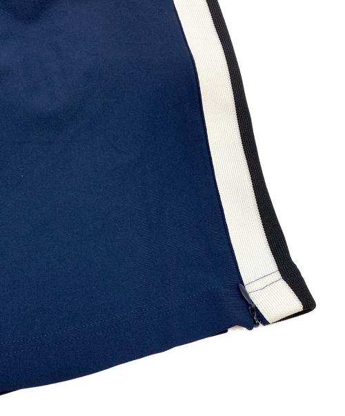 INSCRIRE（アンスクリア）INSCRIRE (アンスクリア) トラックパンツ ネイビー サイズ:-の古着・服飾アイテム