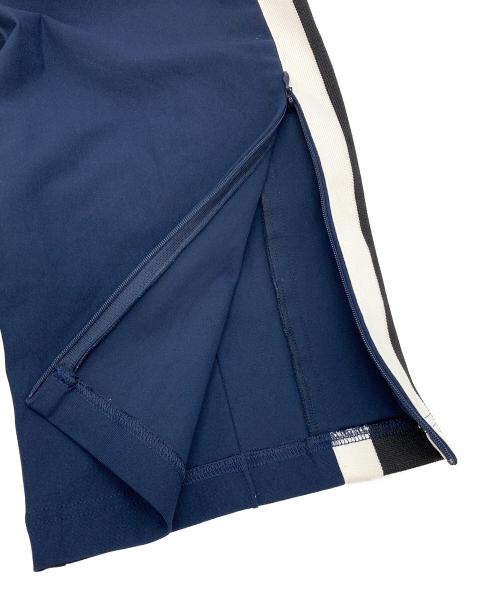 INSCRIRE（アンスクリア）INSCRIRE (アンスクリア) トラックパンツ ネイビー サイズ:-の古着・服飾アイテム