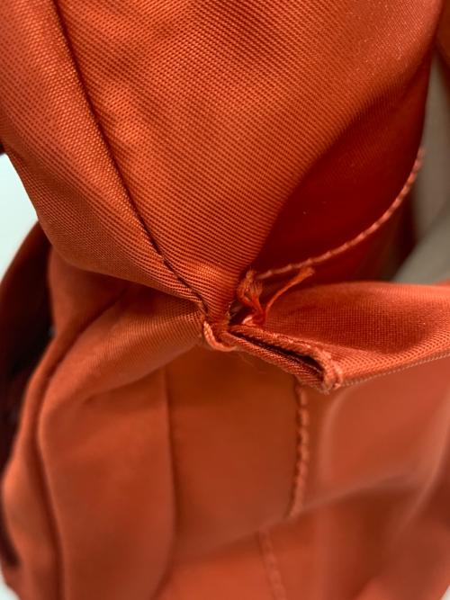 TUMI（トゥミ）TUMI (トゥミ) ショルダーバッグ レッドの古着・服飾アイテム