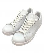 adidasアディダス）の古着「STANSMITH ローカットスニーカー」｜ホワイト