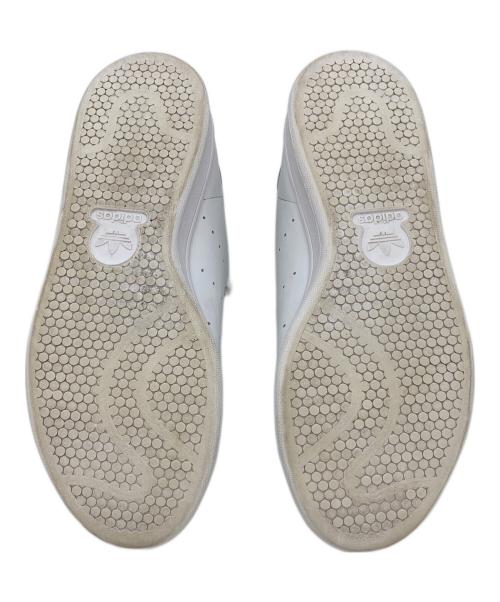 adidas（アディダス）adidas (アディダス) STANSMITH ローカットスニーカー ホワイト サイズ:26cmの古着・服飾アイテム