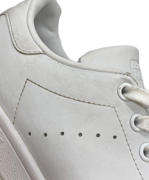 adidas（アディダス）adidas (アディダス) STANSMITH ローカットスニーカー ホワイト サイズ:26cmの古着・服飾アイテム