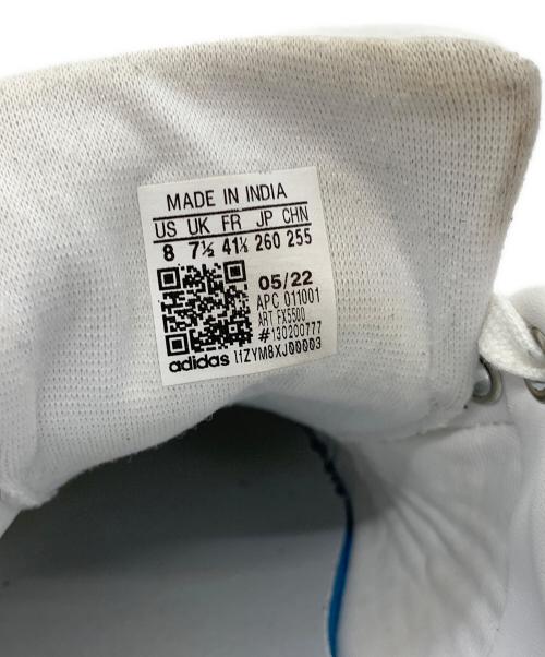 adidas（アディダス）adidas (アディダス) STANSMITH ローカットスニーカー ホワイト サイズ:26cmの古着・服飾アイテム