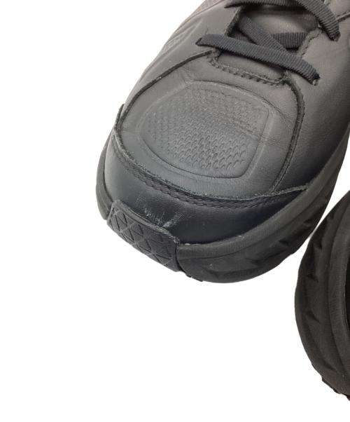 HOKAONEONE（ホカオネオネ）HOKAONEONE (ホカオネオネ) BONDI 9 ブラック サイズ:US9.5の古着・服飾アイテム