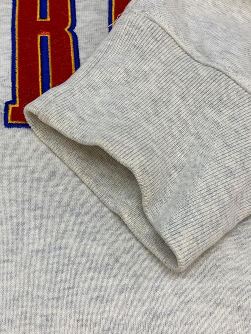 paragraph（パラグラフ）Paragraph (パラグラフ) ジップパーカー グレー サイズ:-の古着・服飾アイテム