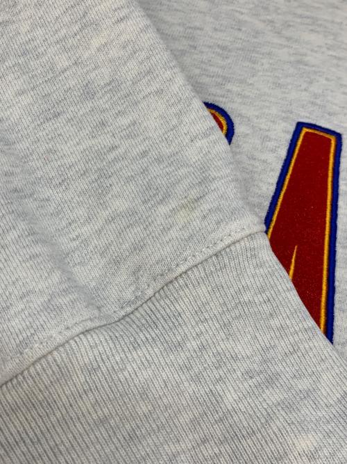 paragraph（パラグラフ）Paragraph (パラグラフ) ジップパーカー グレー サイズ:-の古着・服飾アイテム