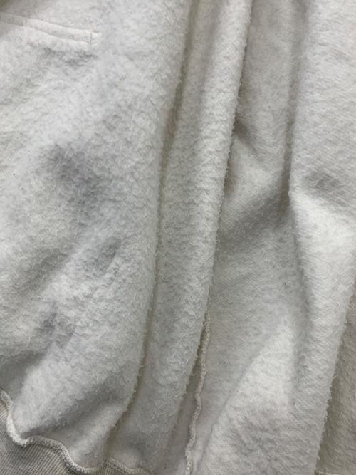 paragraph（パラグラフ）Paragraph (パラグラフ) ジップパーカー グレー サイズ:-の古着・服飾アイテム