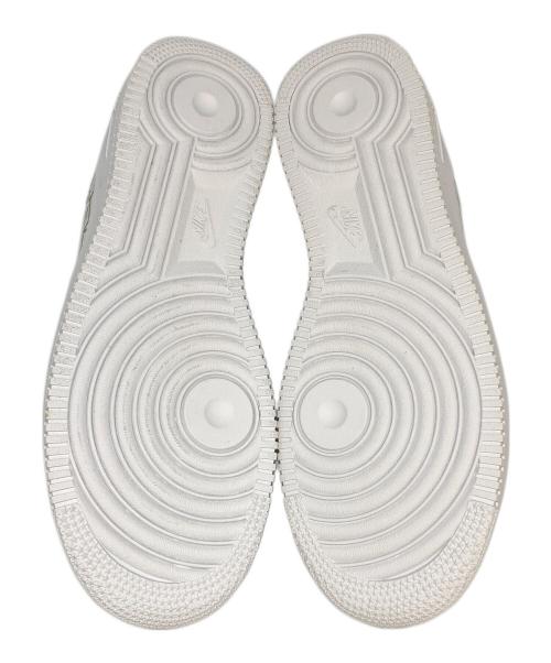 NIKE（ナイキ）NIKE (ナイキ) AIR FORCE 1 LOW PREMIUM ホワイト サイズ:27cmの古着・服飾アイテム