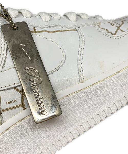 NIKE（ナイキ）NIKE (ナイキ) AIR FORCE 1 LOW PREMIUM ホワイト サイズ:27cmの古着・服飾アイテム