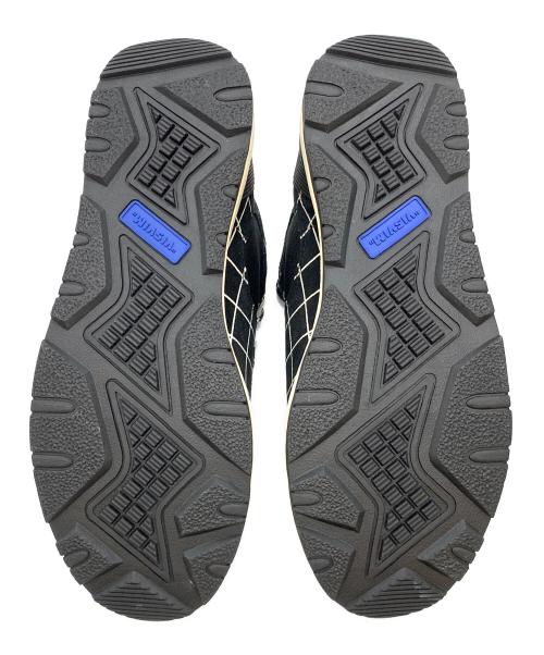 VISVIM（ビズビム）VISVIM (ビズビム) AFFA (エーエフエフエー) SERRAスパイダーマウンテンブーツ ブラック サイズ:9の古着・服飾アイテム