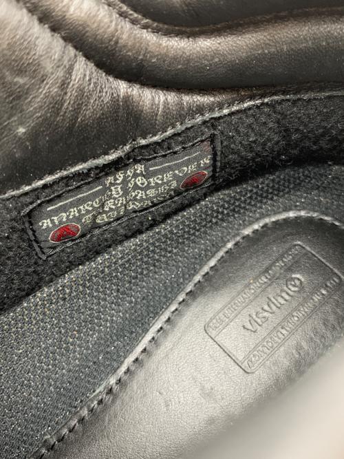 VISVIM（ビズビム）VISVIM (ビズビム) AFFA (エーエフエフエー) SERRAスパイダーマウンテンブーツ ブラック サイズ:9の古着・服飾アイテム