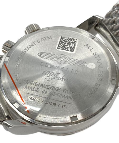 ZEPPELIN（ツェッペリン）ZEPPELIN (ツェッペリン) 腕時計の古着・服飾アイテム